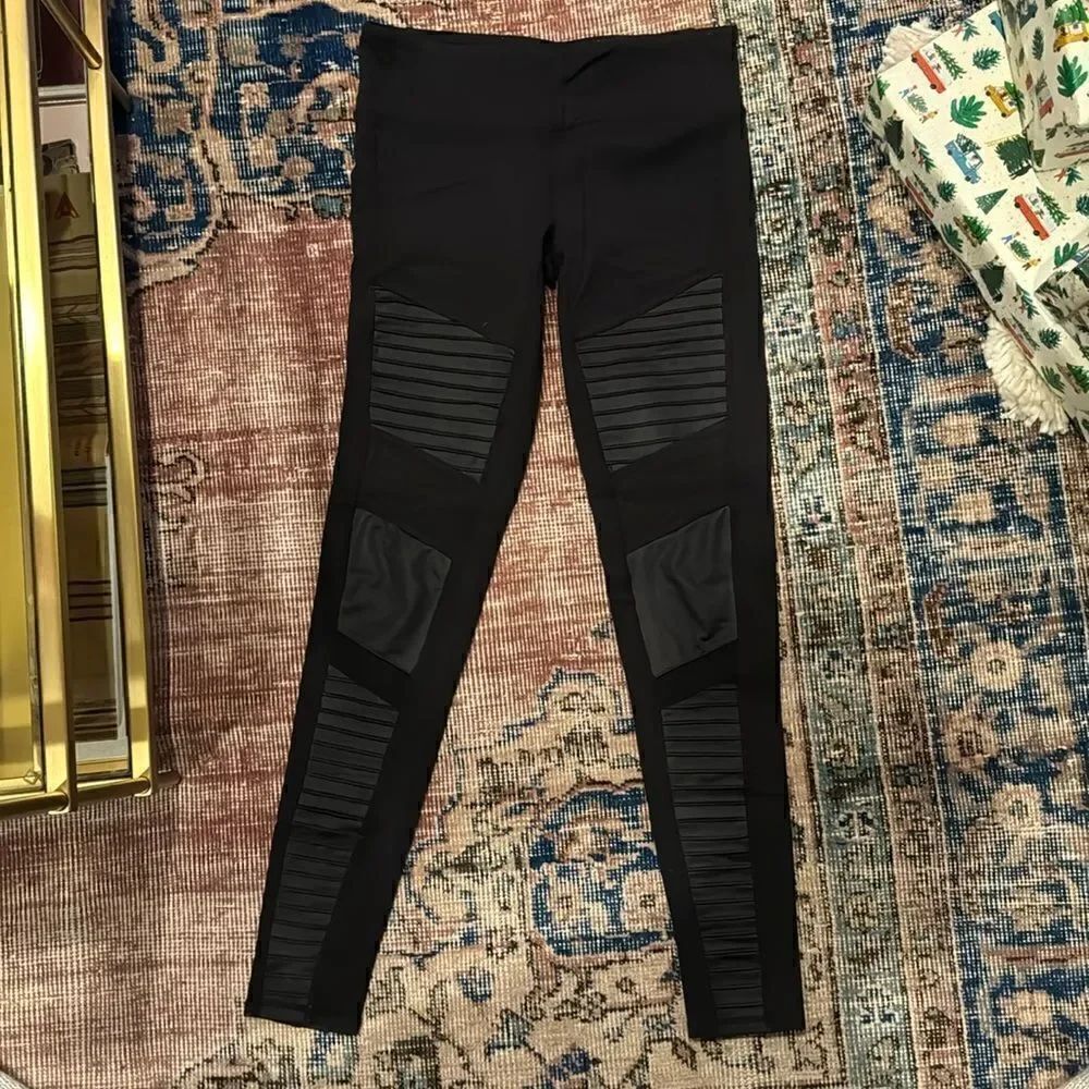 Alo Moto Leggings